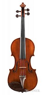 Bulgarian Violin