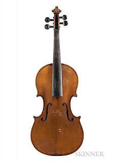Saxon Violin