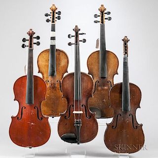 Five Violins.