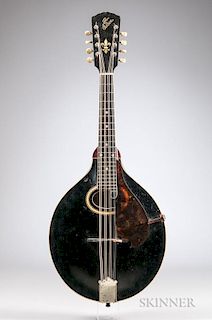 Gibson Style H-2 Mandola, c. 1914
