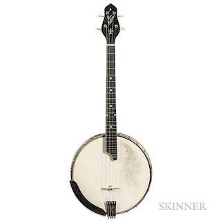 Gibson TB-4 Tenor Banjo, c. 1924
