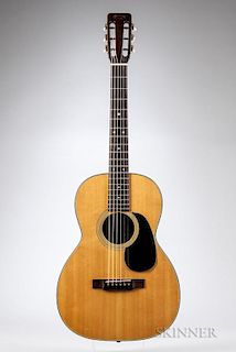 C.F. Martin & Co. 00-21 Acoustic Guitar, 1970