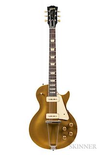 Gibson Les Paul Goldtop Electric Guitar, 1952