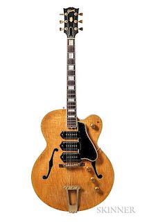 Gibson ES-5 Electric Archtop Guitar, c. 1950