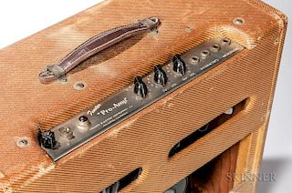 Fender Pro Amplifier, 1953
