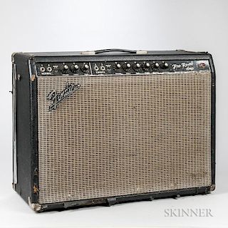 Fender Pro Reverb Amplifier, 1966