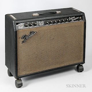 Fender Deluxe Reverb Amplifier, 1967