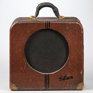 Gibson EH-150 Amplifier, c. 1938