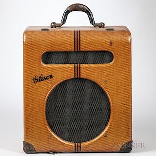 Gibson EH-185 Amplifier, c. 1939
