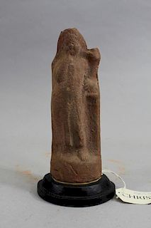 3rd-1st  C. BC Harpocrates Figure, Ex Christie's