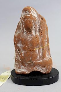 3rd-1st  C. BC Harpocrates Figure, Ex Christie's