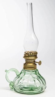 BERKSHIRE VARIANT KEROSENE FINGER LAMP