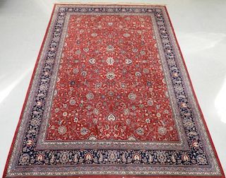 LG Oriental Persian Kerman Room Size Carpet Rug