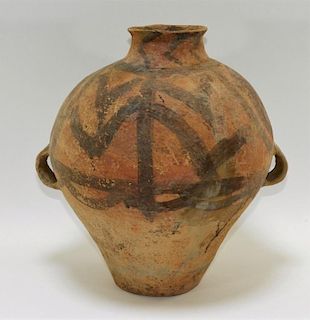 Chinese Majiayao Banshan Neolithic Earthenware Jar