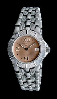 A Stainless Steel Ref. 4880/1A-011 'Neptune' Wristwatch, Patek Philippe,
