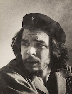 Osvaldo Salas, (Cuban, 1914-1992), Che, c. 1962