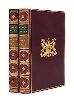 HARDY, Thomas (1840-1928). Wessex Tales. Strange, Lively and Commonplace. 2 volumes. [with] The Dynasts... 3 volumes.