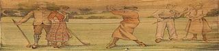 [FORE-EDGE PAINTINGS]. A group of fore-edge paintings, comprising: