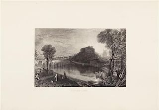 TURNER, Joseph Mallord William (1775-1851). Turner's Picturesque Views in England and Wales. London: Bell and Daldy, 1873.