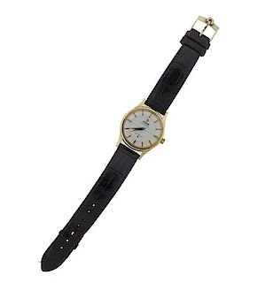 Omega Constellation 14k Gold Chronometer Watch
