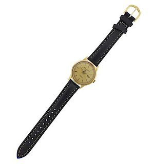 Rare IWC Ingenieur 18k Gold  Watch
