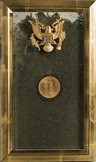 U.S. $20 Gold, Philadelphia Mint