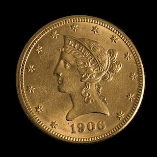 U.S. $10.00 Eagle, Denver Mint
