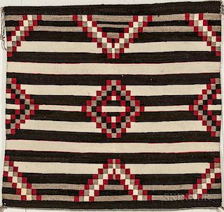 Navajo Chief's-style Rug