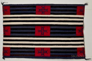 Navajo Chief's Pattern Rug