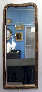 A Colonial Williamsburg Chinoiserie Mirror CWLG4