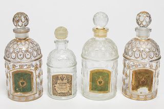Guerlain Imperiale Eau de Cologne "Bee" Bottles, 4