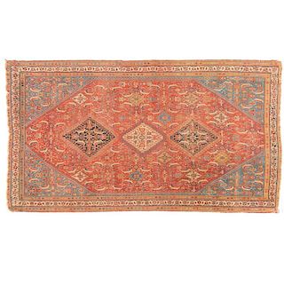 Sumac carpet, ex museum
