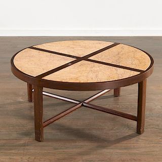 Tommi Parzinger coffee table