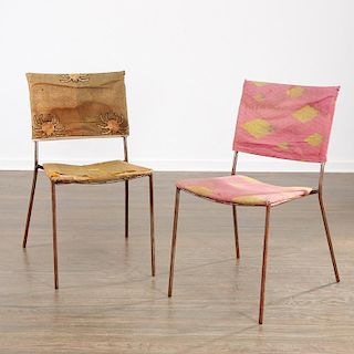 Franz West, (2) Kodu chairs