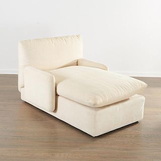 Gae Aulenti upholstered daybed