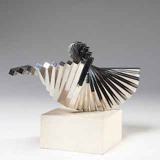 David Lee Brown, sculpture
