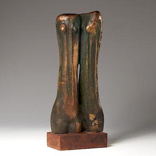 Roberto Estopinan, sculpture