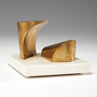 Roy Gussow, sculpture