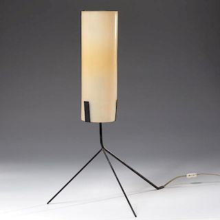 French Modernist table lamp