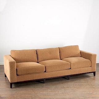 Christian Liaigre for Holly Hunt Mousson sofa