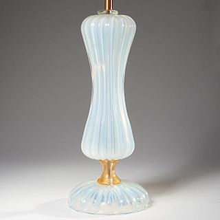 Elegant Barovier table lamp