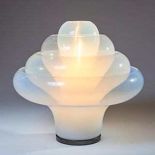 Carlo Nason Lotus lamp