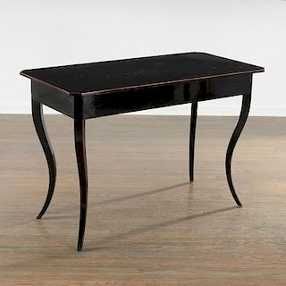 Jacques Grange sourced writing table