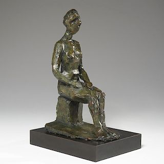 William Chattaway, sculpture