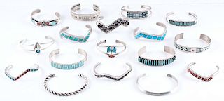 Southwestern Bangle Bracelets