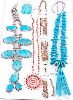 Southwestern Style Necklaces PLUS