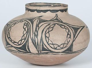 Cochiti Pottery Jar