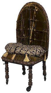 Milo & Roger “Dwarf Act” Trick Chair.