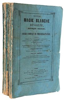 Nouvelle Magie Blanche Devoilee.