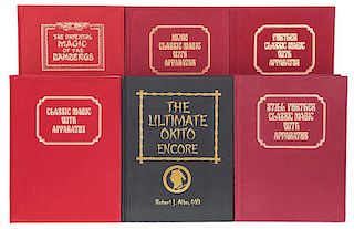 Classic Magic Series Vols. 1 – 5.